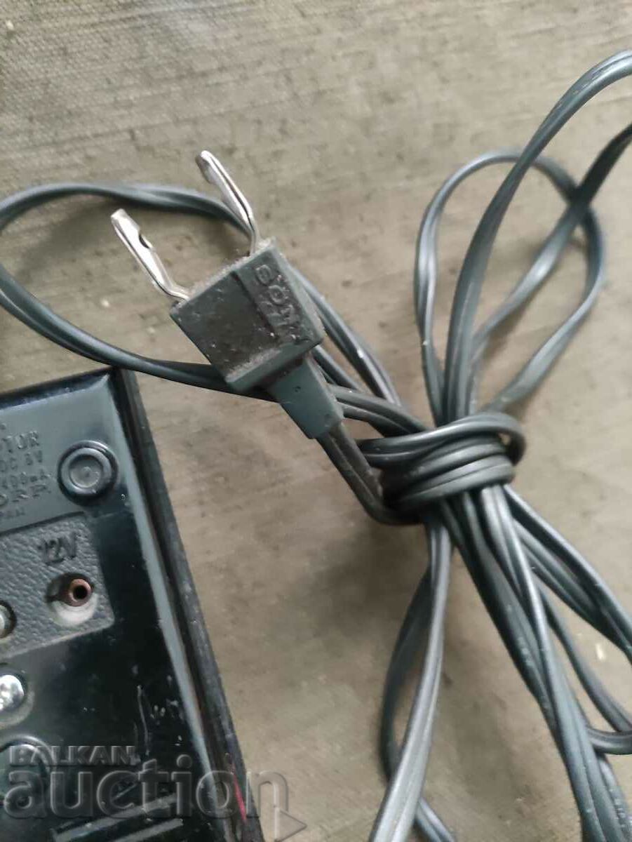 Delivery of Old Sony adapter Delivery of Old Sony adapter