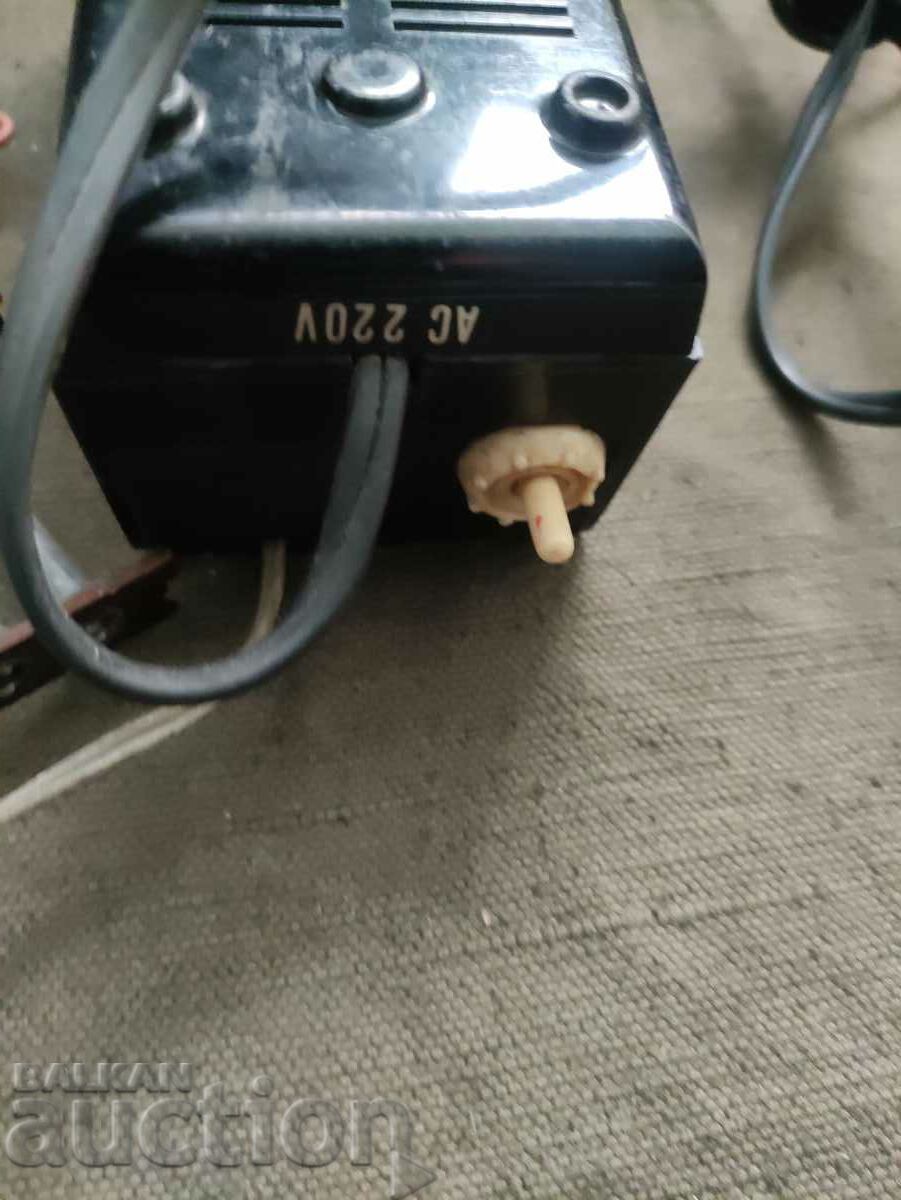 Old Sony adapter - 5 Old Sony adapter - 5