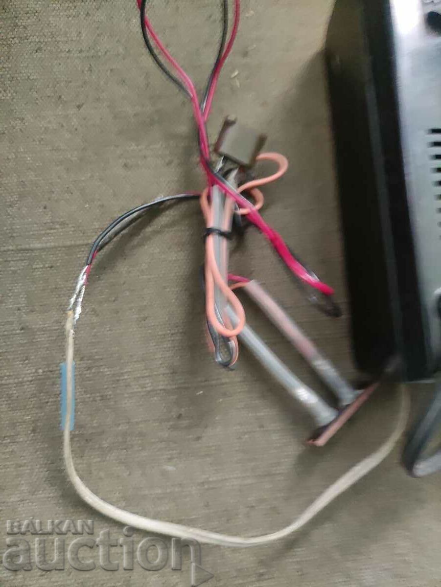 Old Sony adapter - 6 Old Sony adapter - 6