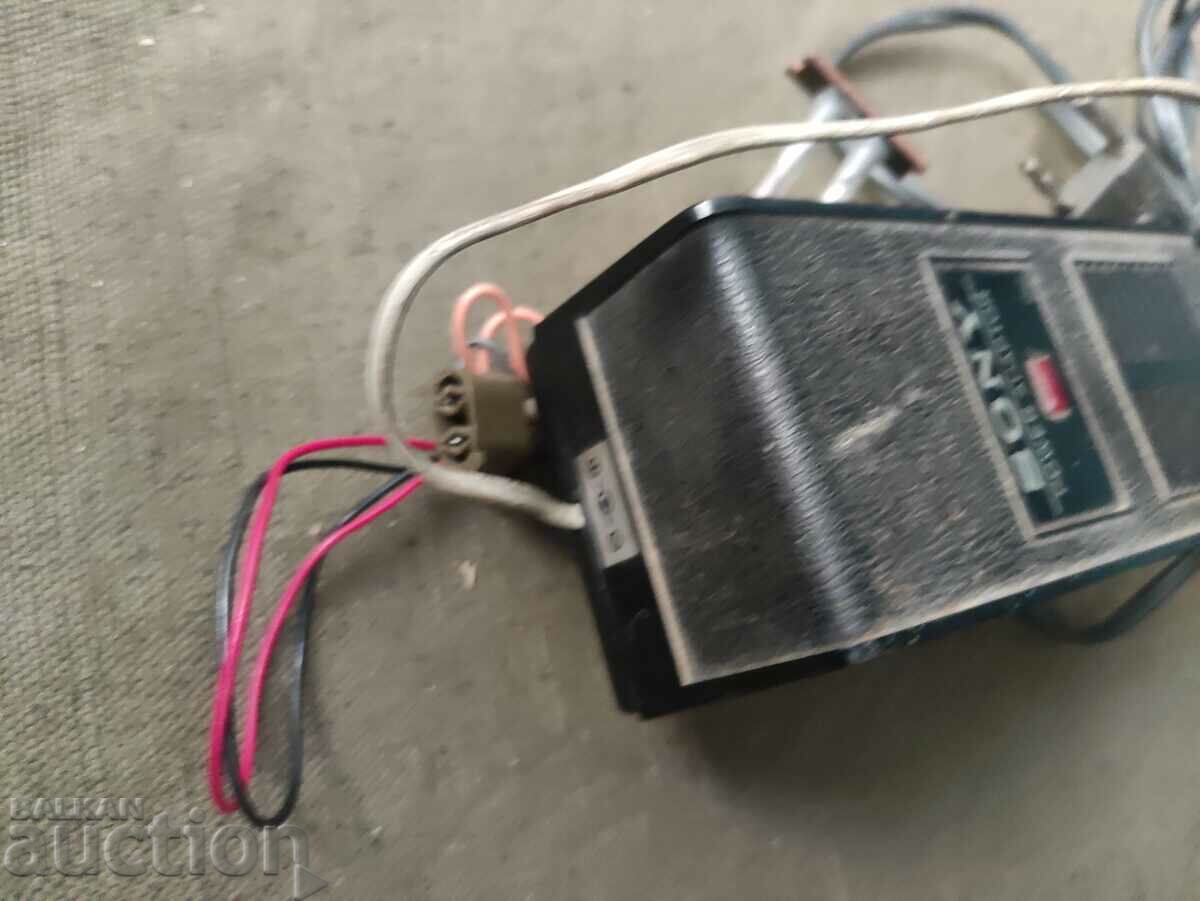 Old Sony adapter - 7 Old Sony adapter - 7