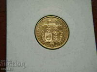 1/2 Sovereign 1877 Great Britain - AU (gold)