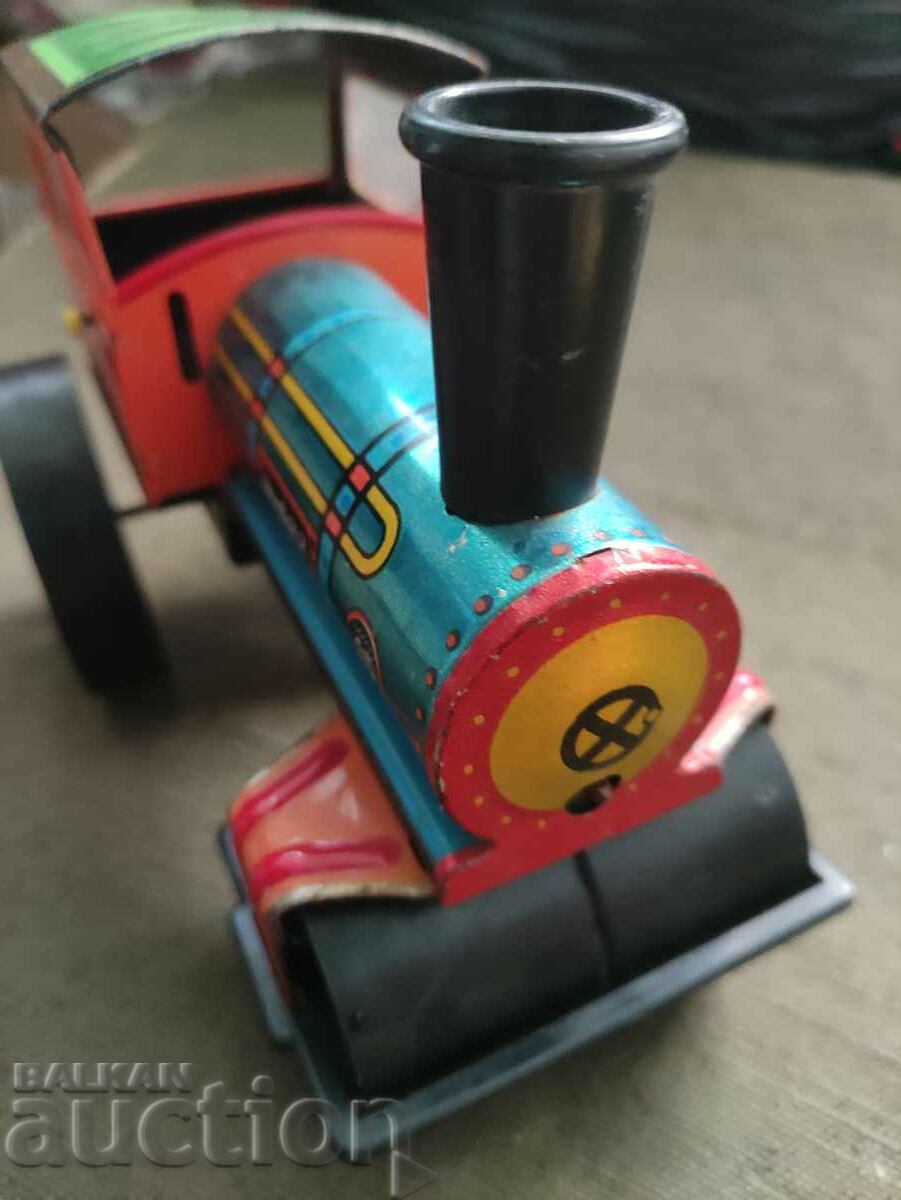 Delivery of metal toy roller kovo druzstvo nachod Czechoslovakia Delivery of metal toy roller kovo druzstvo nachod Czechoslovakia