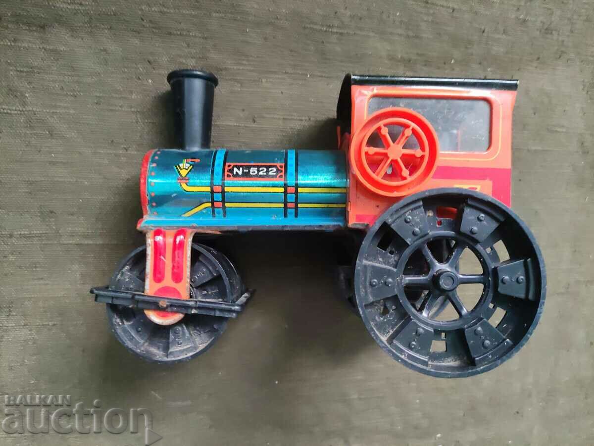 metal toy roller kovo druzstvo nachod Czechoslovakia - 5 metal toy roller kovo druzstvo nachod Czechoslovakia - 5