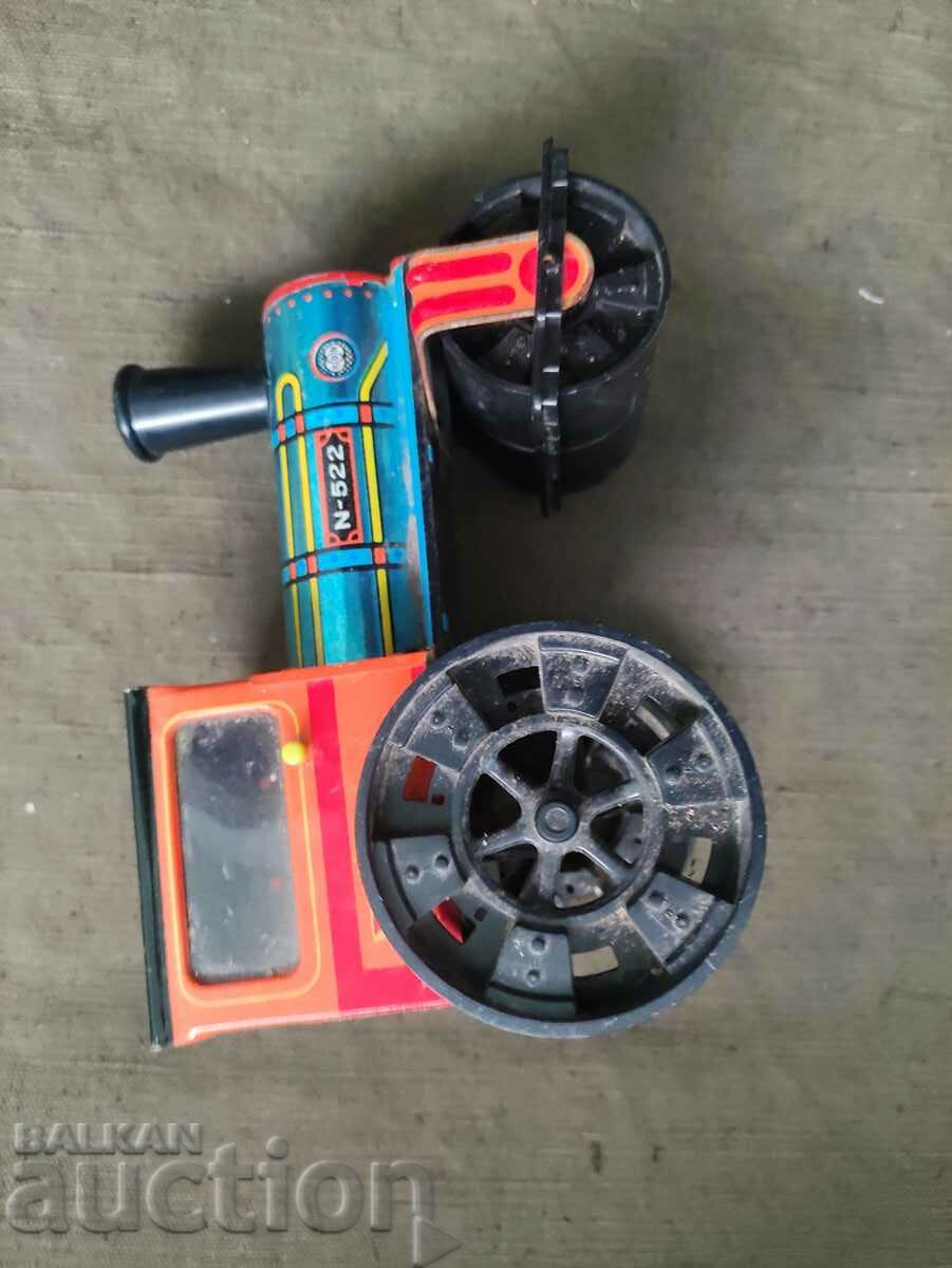 metal toy roller kovo druzstvo nachod Czechoslovakia - 7 metal toy roller kovo druzstvo nachod Czechoslovakia - 7