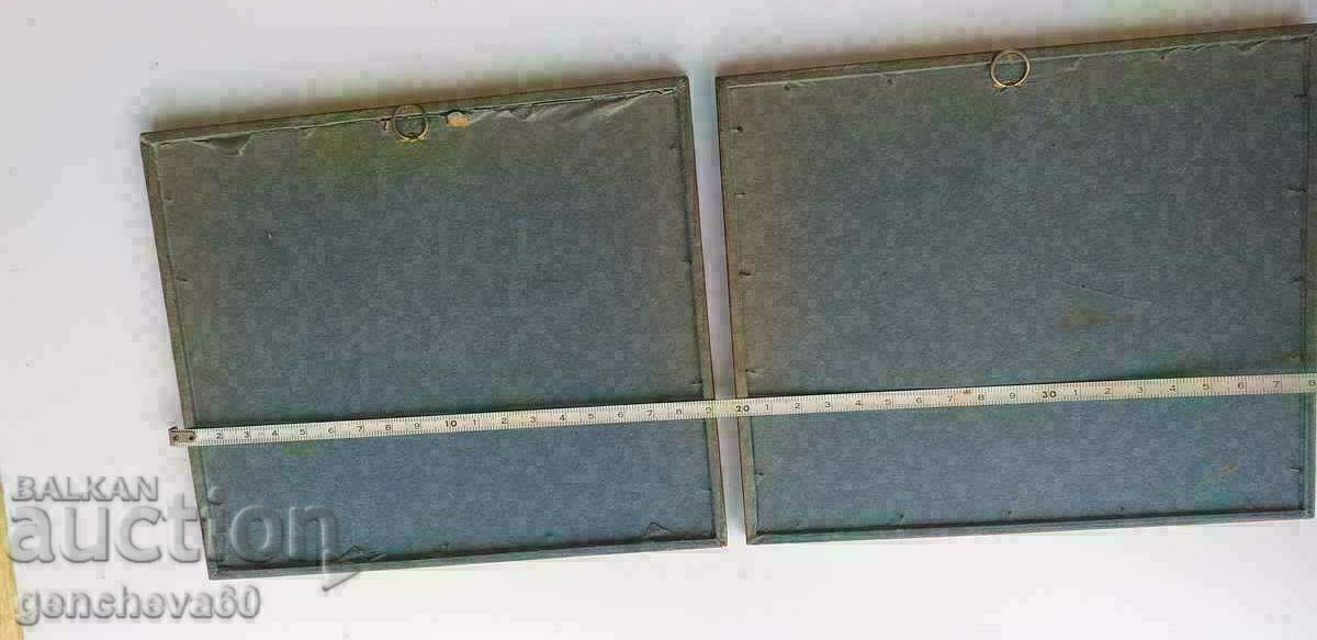 Imprimare tablouri vechi 16/18.5cm. cu preț € 12.00 | 23.47 BGN Imprimare tablouri vechi 16/18.5cm. cu preț € 12.00 | 23.47 BGN