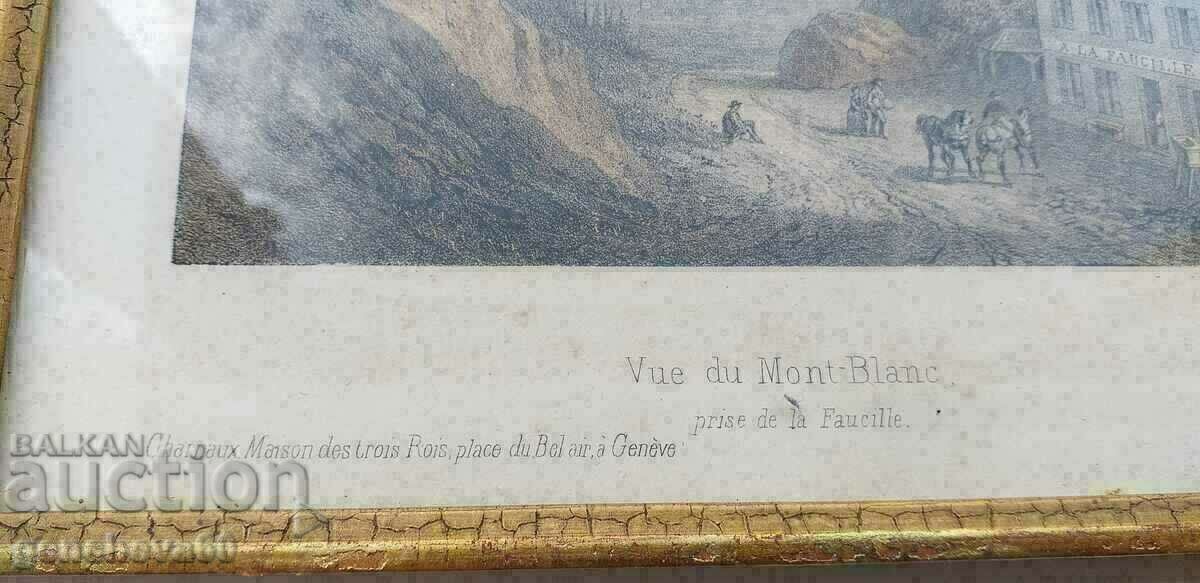 Imprimare tablouri vechi 16/18.5cm. - 5