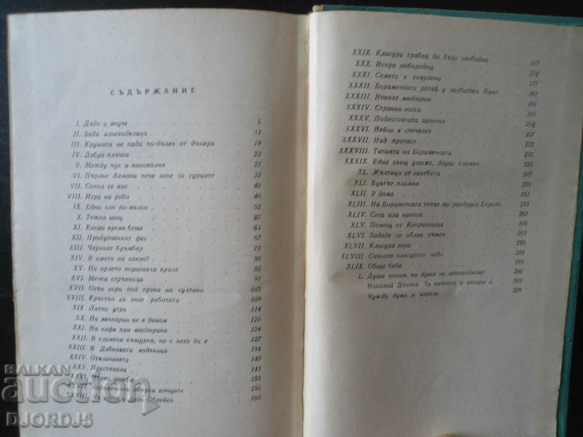 Auction Borimechka, Georgi Karaivanov Auction Borimechka, Georgi Karaivanov