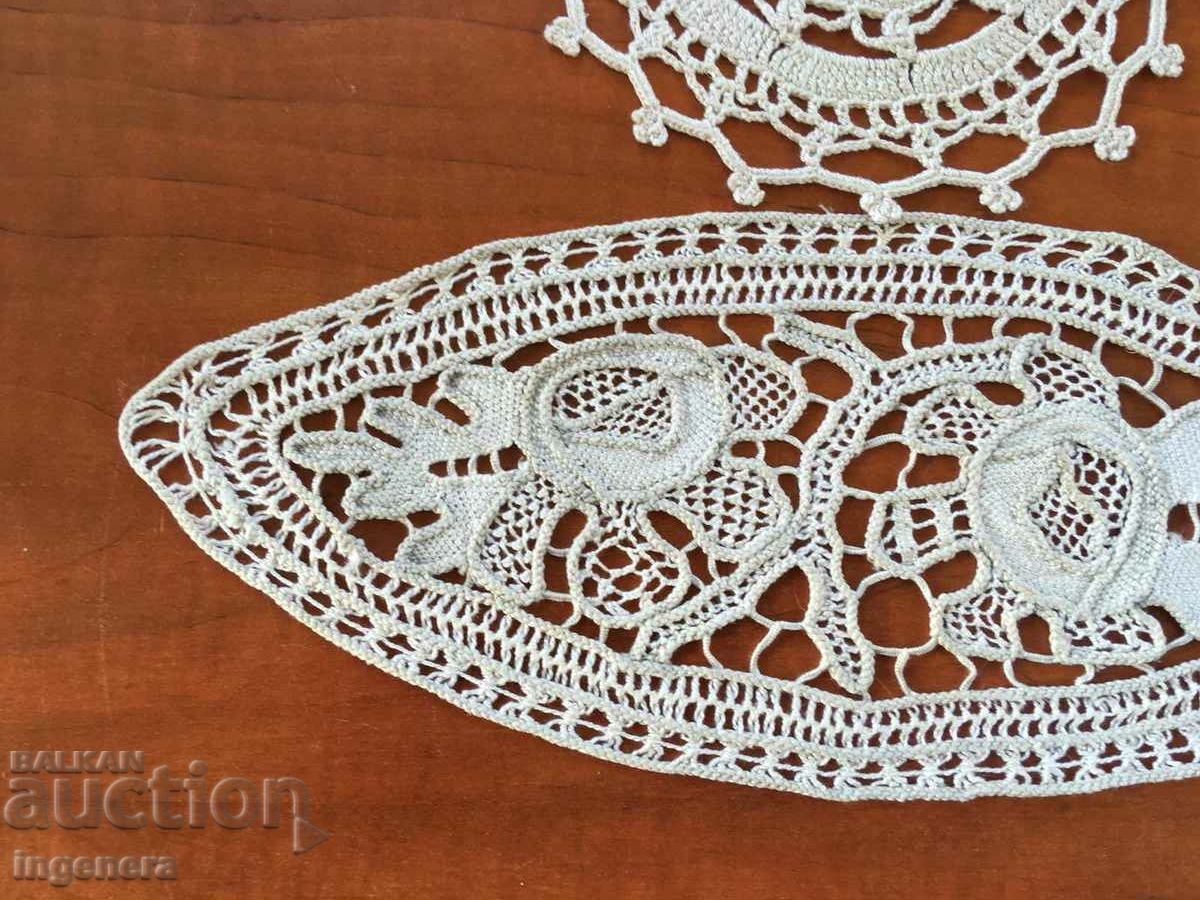 MILO UNIQUE HAND KNIT SINGLE CROCHET COVER-2 PCS with price 13.00 BGN | € 6.65 MILO UNIQUE HAND KNIT SINGLE CROCHET COVER-2 PCS with price 13.00 BGN | € 6.65