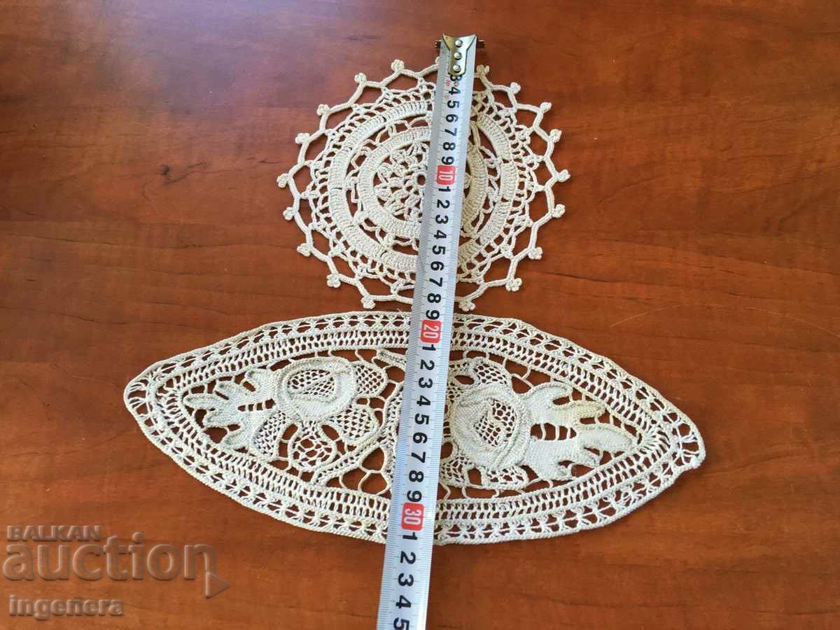 Auction MILO UNIQUE HAND KNIT SINGLE CROCHET COVER-2 PCS Auction MILO UNIQUE HAND KNIT SINGLE CROCHET COVER-2 PCS