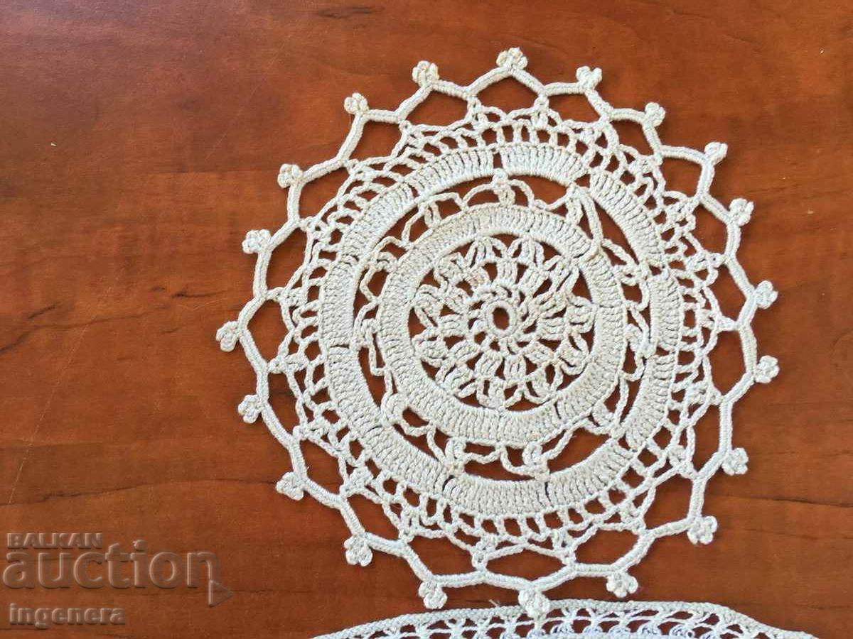 MILO UNIQUE HAND KNIT SINGLE CROCHET COVER-2 PCS - 5 MILO UNIQUE HAND KNIT SINGLE CROCHET COVER-2 PCS - 5