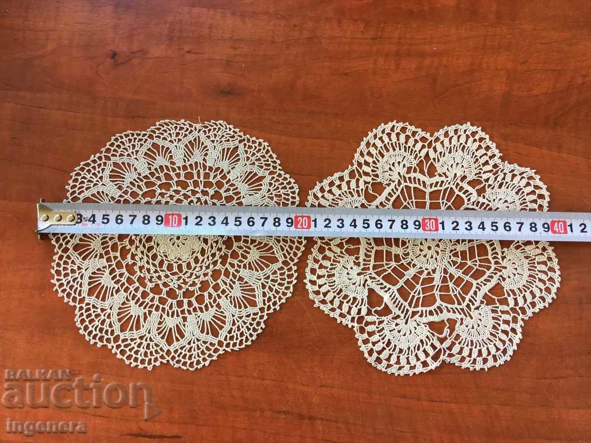 Auction MILO UNIQUE HAND KNIT SINGLE CROCHET COVER-2 PCS Auction MILO UNIQUE HAND KNIT SINGLE CROCHET COVER-2 PCS