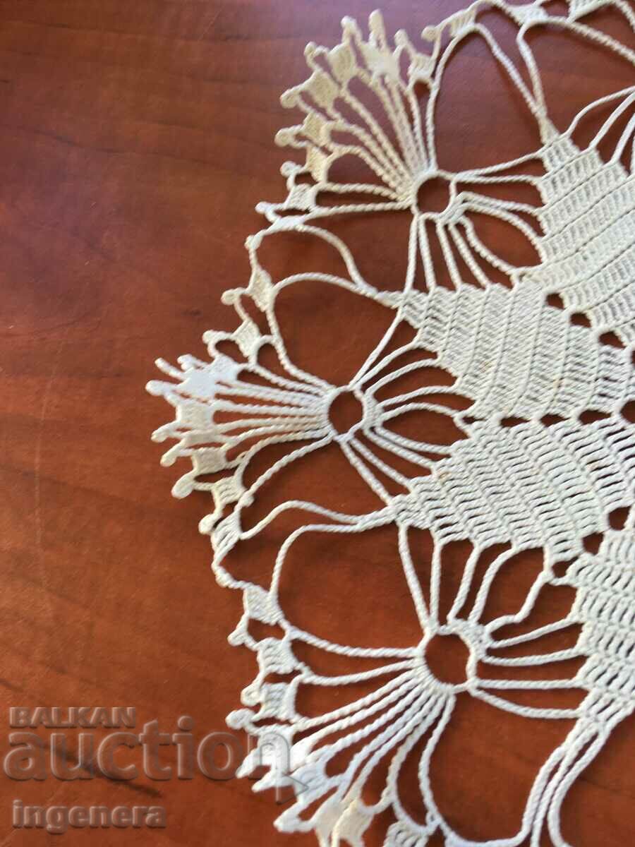 ΧΑΡΙΤΩΤΗ ΜΟΝΑΔΙΚΗ ΚΟΥΒΕΡΤΑ ΚΟΥΒΕΡΤΑ ΜΟΝΗ ΠΛΕΚΤΗ με τιμή 11.00 BGN | € 5.62