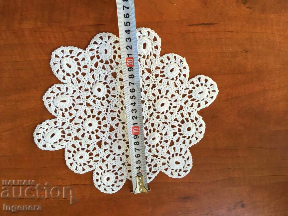 Auction CUTE UNIQUE HANDKNIT SINGLE CROCHET BLANKET Auction CUTE UNIQUE HANDKNIT SINGLE CROCHET BLANKET