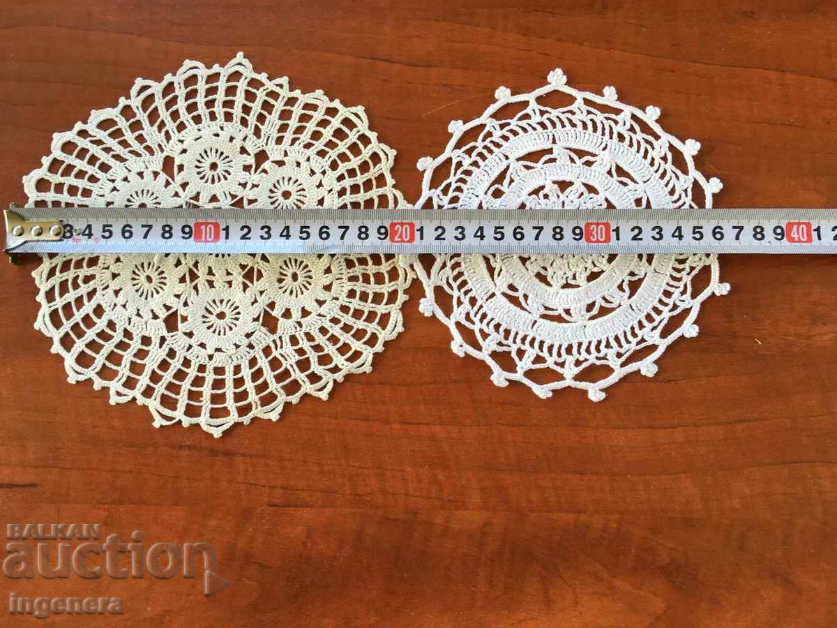 MILO UNIQUE HAND KNIT SINGLE CROCHET COVER-2 PCS with price 13.00 BGN | € 6.65 MILO UNIQUE HAND KNIT SINGLE CROCHET COVER-2 PCS with price 13.00 BGN | € 6.65