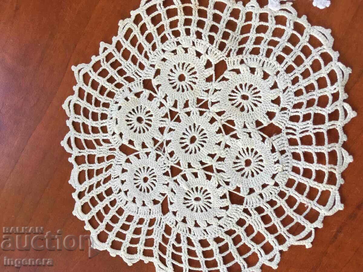 Auction MILO UNIQUE HAND KNIT SINGLE CROCHET COVER-2 PCS Auction MILO UNIQUE HAND KNIT SINGLE CROCHET COVER-2 PCS