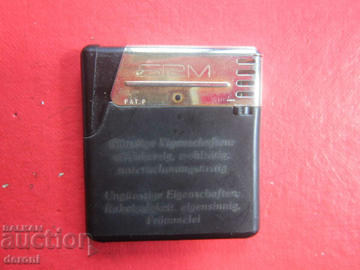 Delivery of Lighter SRM Delivery of Lighter SRM