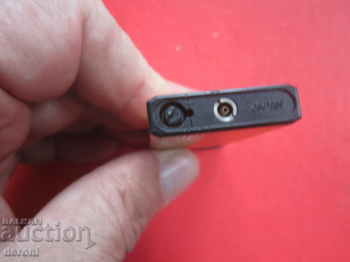 Delivery of Gold plated Hudson lighter Delivery of Gold plated Hudson lighter