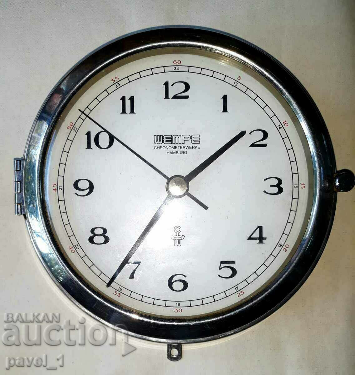 Ship clock M6