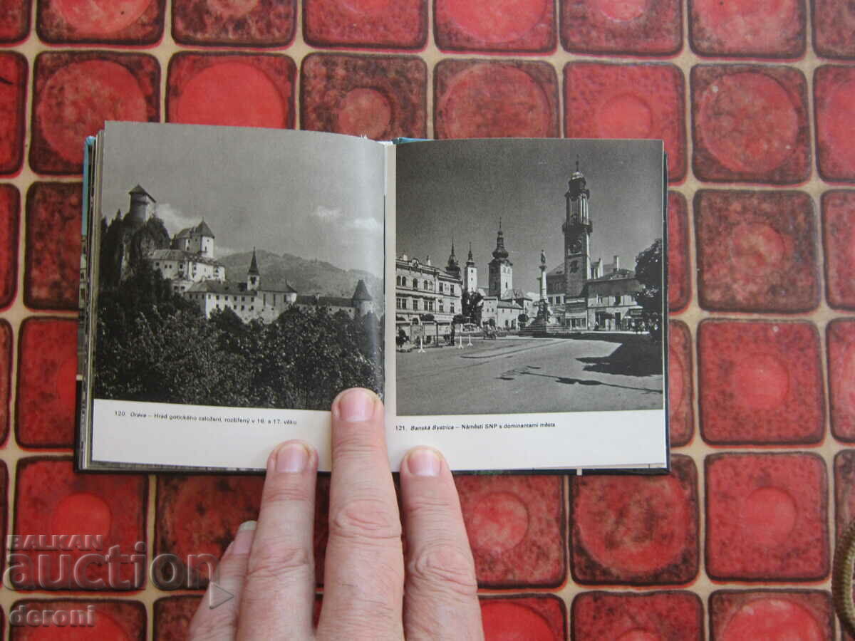 Album de carte cehă - 6