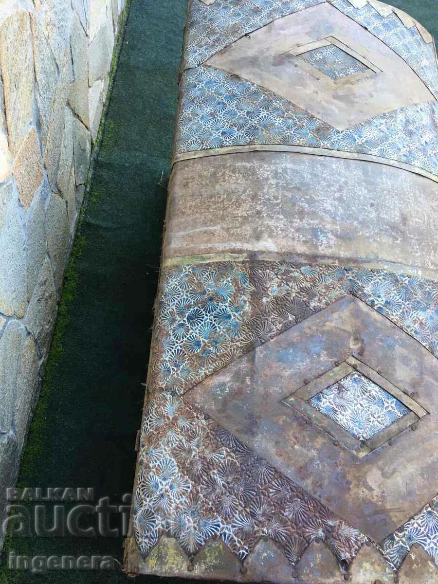 РАКЛА САНДЪК ЗА ЧЕИЗ МЕТАЛЕН ОБКОВ - 7 РАКЛА САНДЪК ЗА ЧЕИЗ МЕТАЛЕН ОБКОВ - 7