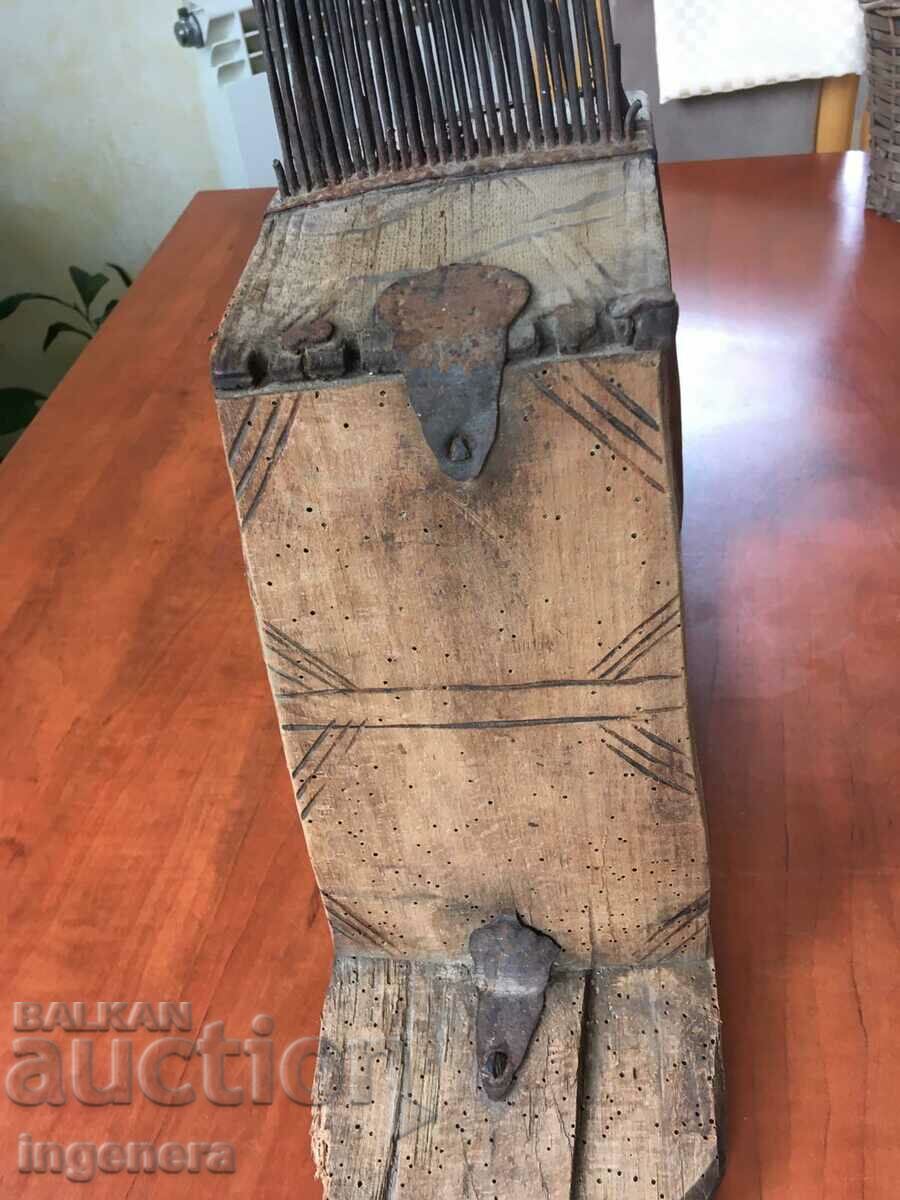 Delivery of DARAC WOOL PICKER ANTIQUE WOOL PICKER Delivery of DARAC WOOL PICKER ANTIQUE WOOL PICKER