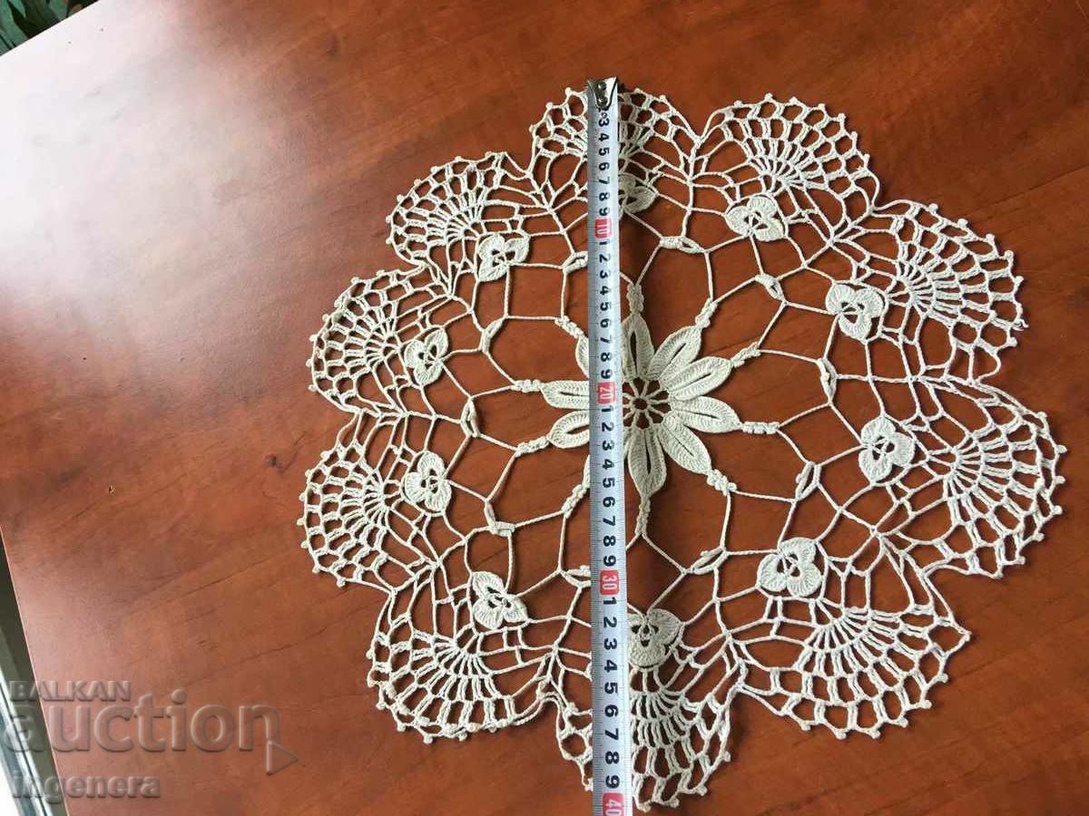 CUTE UNIQUE HANDKNIT SINGLE CROCHET BLANKET with price 11.00 BGN | € 5.62 CUTE UNIQUE HANDKNIT SINGLE CROCHET BLANKET with price 11.00 BGN | € 5.62