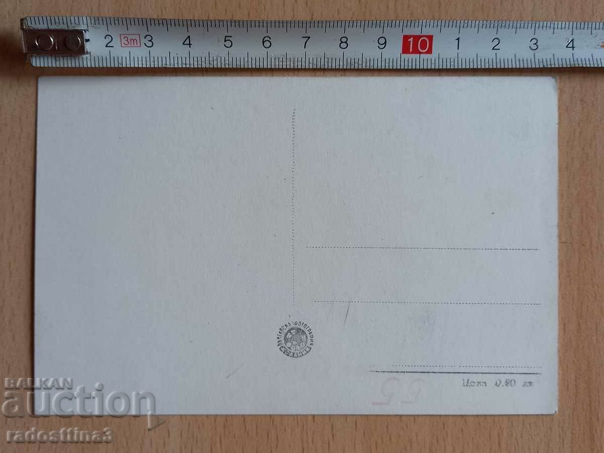 Καρτ ποστάλ Nicole Courcel με τιμή 0.99 BGN | € 0.51 Καρτ ποστάλ Nicole Courcel με τιμή 0.99 BGN | € 0.51