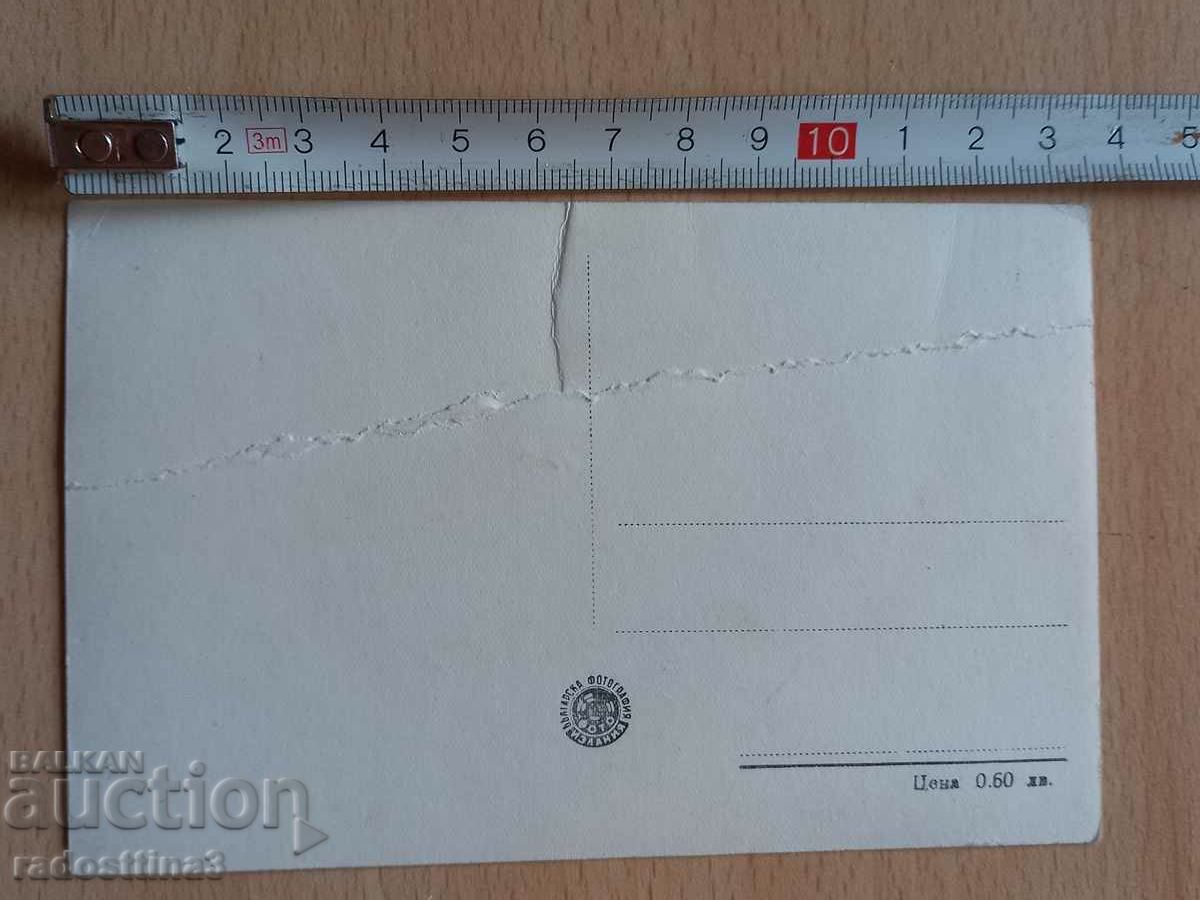 Card Irina Skobtseva Postcard Irina Skobzeva with price 0.99 BGN | € 0.51 Card Irina Skobtseva Postcard Irina Skobzeva with price 0.99 BGN | € 0.51