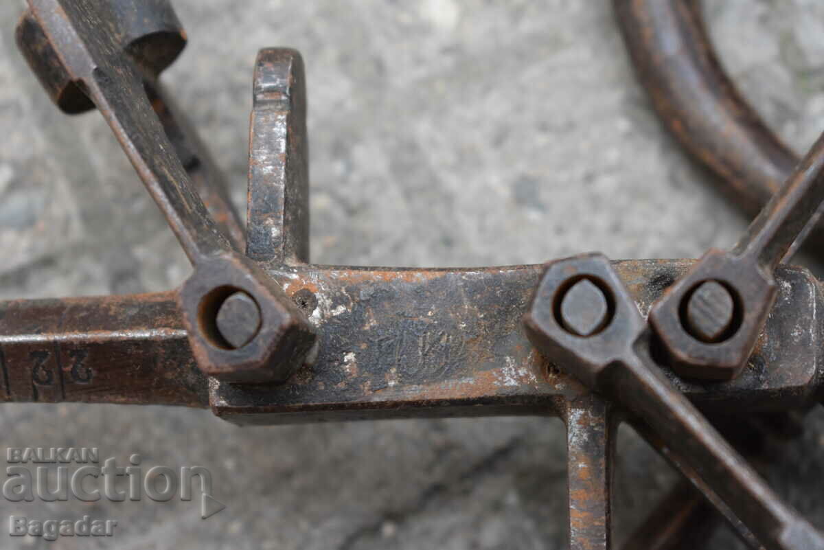 Palanza scale 100 kg - 5