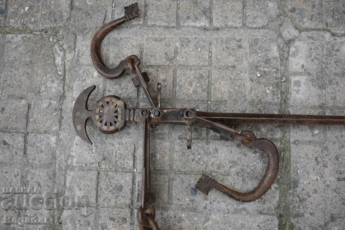 Palanza scale 100 kg - 7