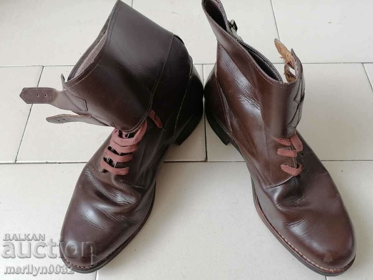 Officer's shoes early social, boots, boots, half boots NRB with price 97.00 BGN | € 49.60 Officer's shoes early social, boots, boots, half boots NRB with price 97.00 BGN | € 49.60