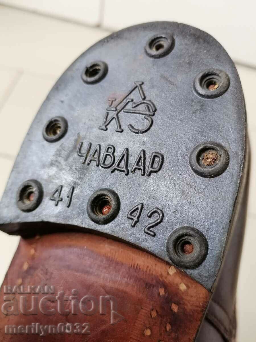 Officer's shoes early social, boots, boots, half boots NRB - 5 Officer's shoes early social, boots, boots, half boots NRB - 5