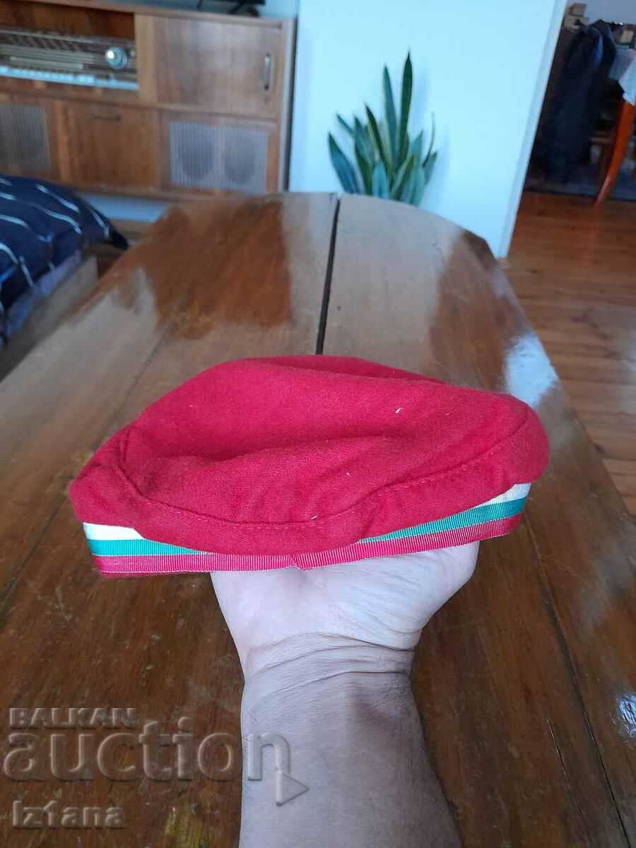 Delivery of Old school cap Delivery of Old school cap