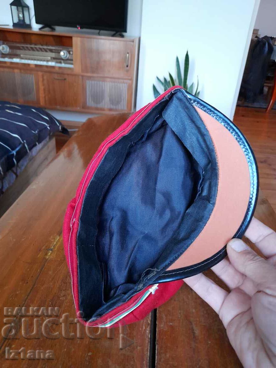 Old school cap - 6 Old school cap - 6