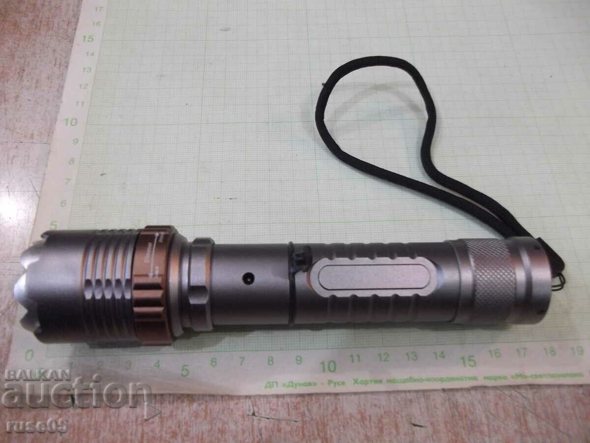 Lantern battery adjustable new working with price 20.00 BGN | € 10.23