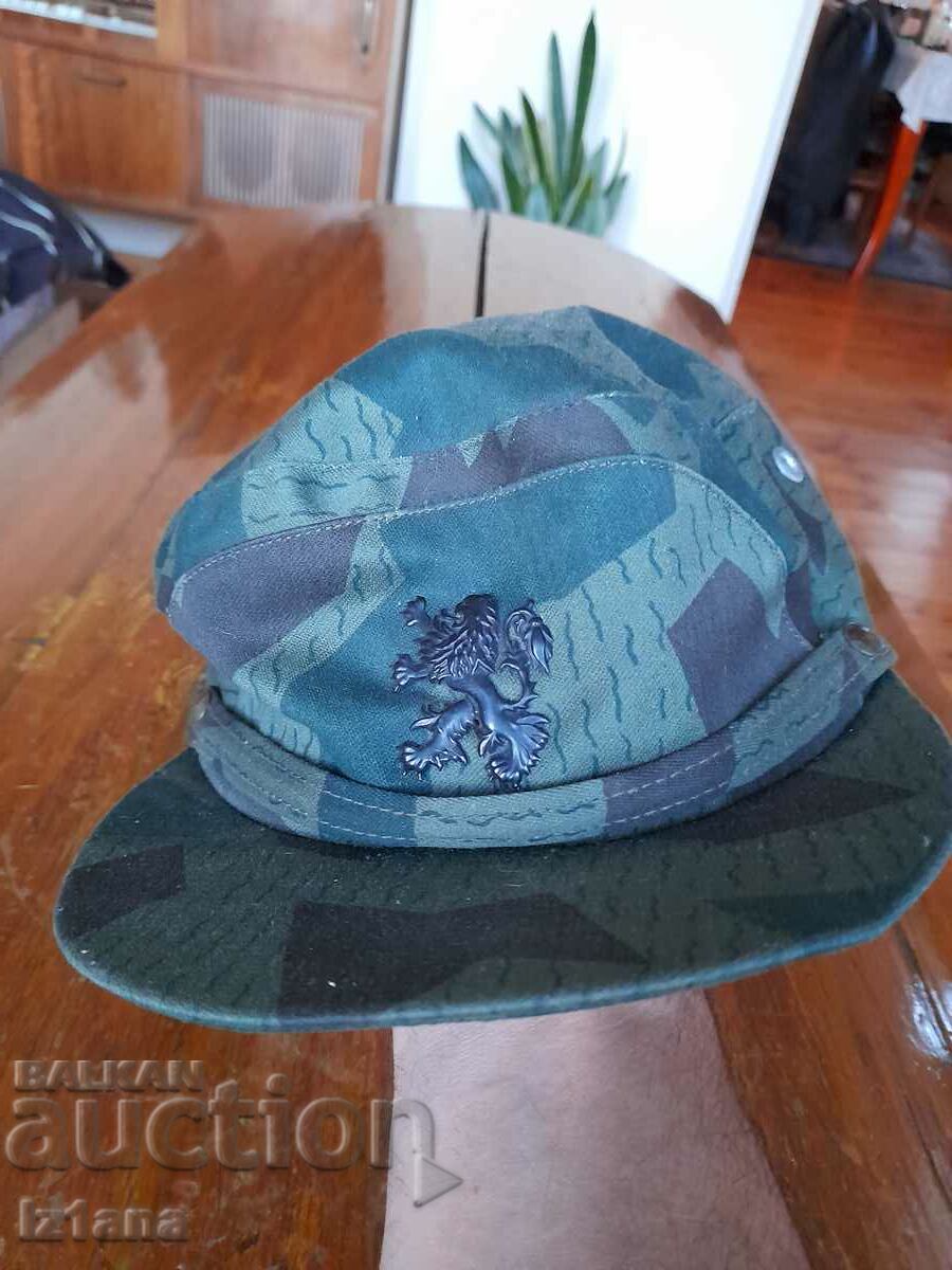 Camouflage cap, camouflage with price 30.00 BGN | € 15.34 Camouflage cap, camouflage with price 30.00 BGN | € 15.34