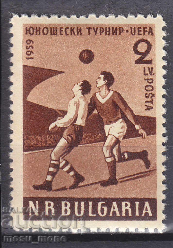 Βουλγαρία 1959