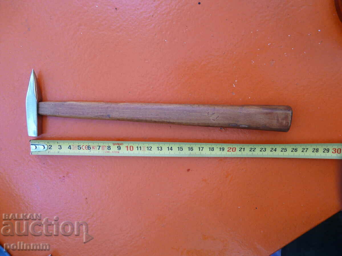 Delivery of Mini Jeweler's Hammer - Rare Delivery of Mini Jeweler's Hammer - Rare