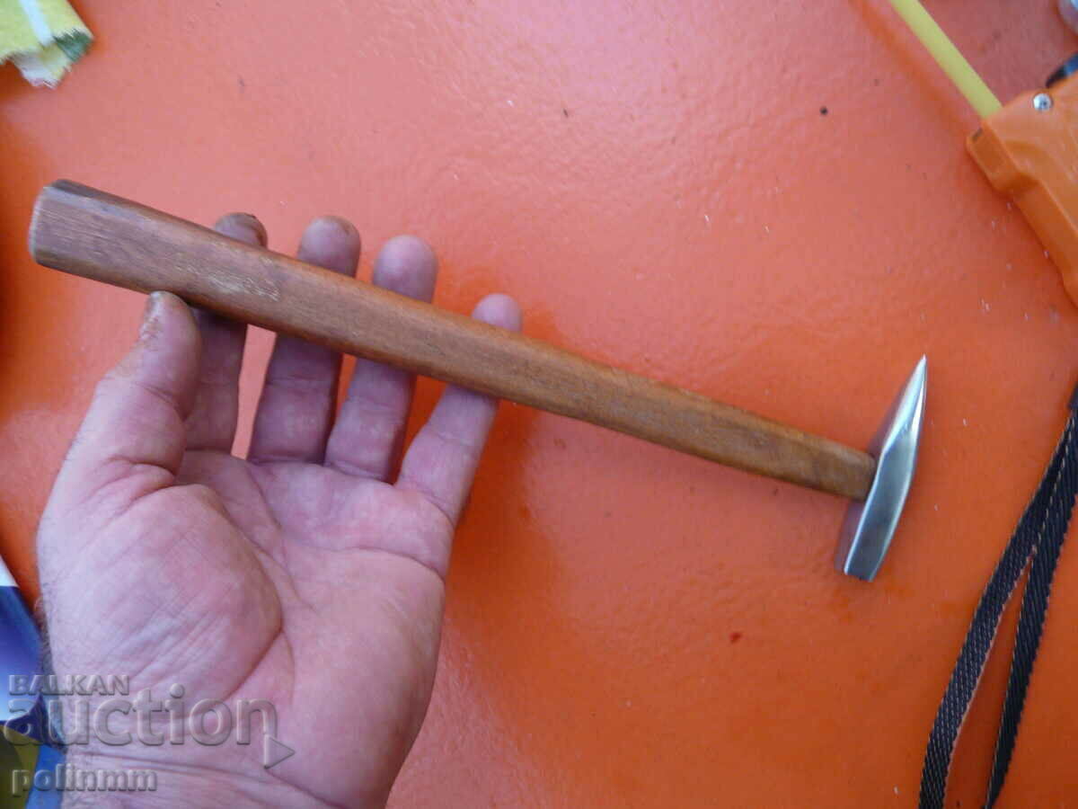 Mini Jeweler's Hammer - Rare - 6 Mini Jeweler's Hammer - Rare - 6