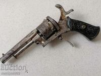 Pin revolver Lefoucher 7mm 80s 19th century pistol