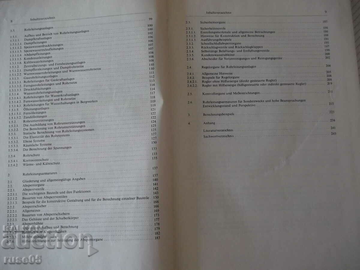 Auction Book "ROHRLEITUNGEN - PIETSCH/ULLMANN/SCHMIDT" - 248 pages. Auction Book "ROHRLEITUNGEN - PIETSCH/ULLMANN/SCHMIDT" - 248 pages.