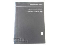 Book "ROHRLEITUNGEN - PIETSCH/ULLMANN/SCHMIDT" - 248 pages.