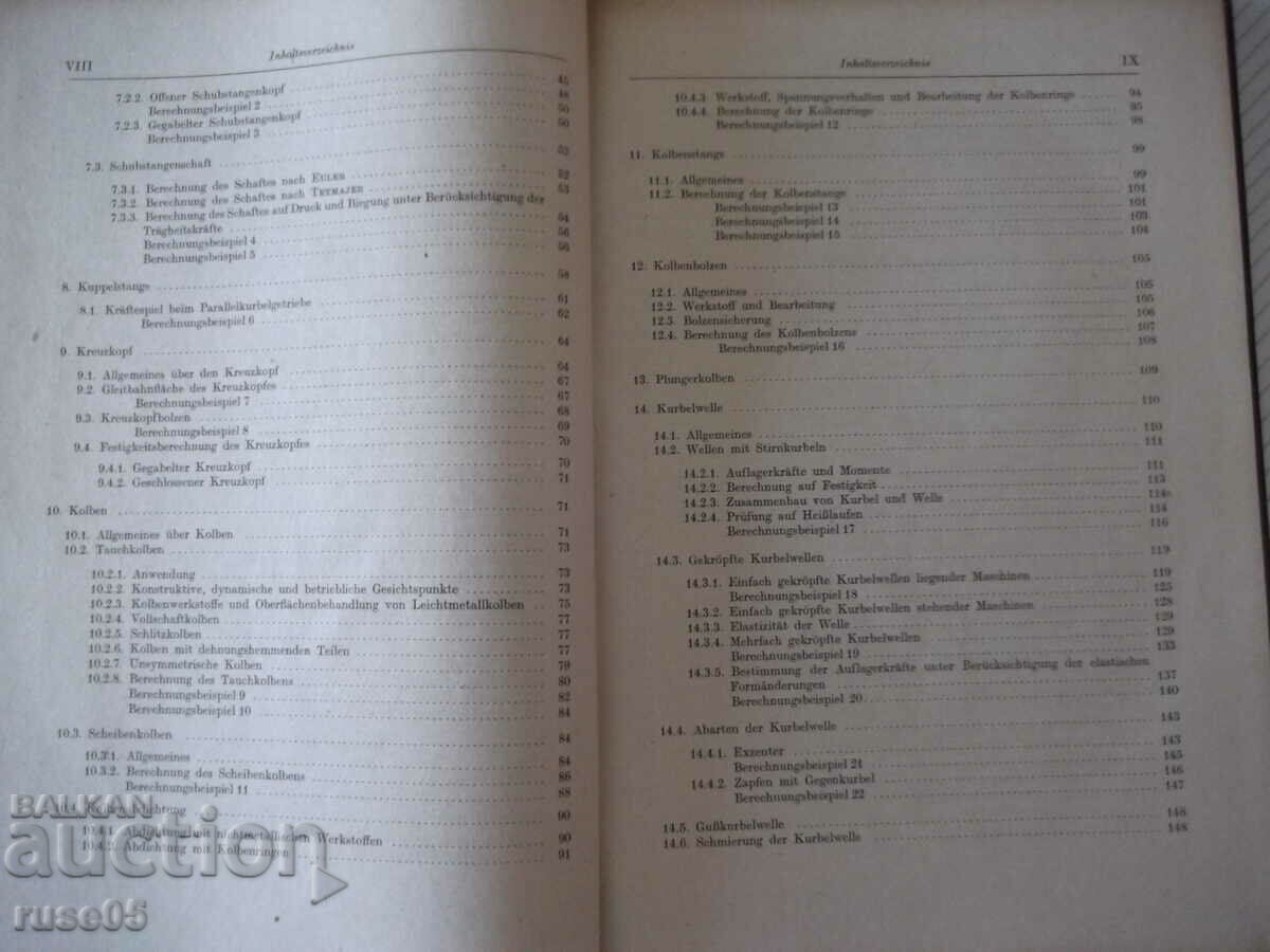 Auction Book "SCHUBKURBELGETRIEBE - E.BUSCH / M.PLEYNER" - 236 pages. Auction Book "SCHUBKURBELGETRIEBE - E.BUSCH / M.PLEYNER" - 236 pages.