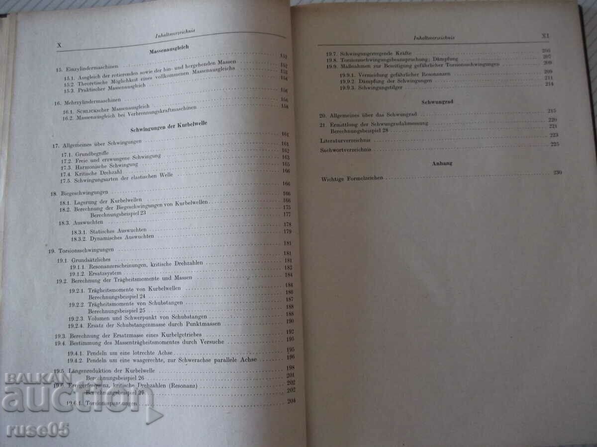 Delivery of Book "SCHUBKURBELGETRIEBE - E.BUSCH / M.PLEYNER" - 236 pages. Delivery of Book "SCHUBKURBELGETRIEBE - E.BUSCH / M.PLEYNER" - 236 pages.