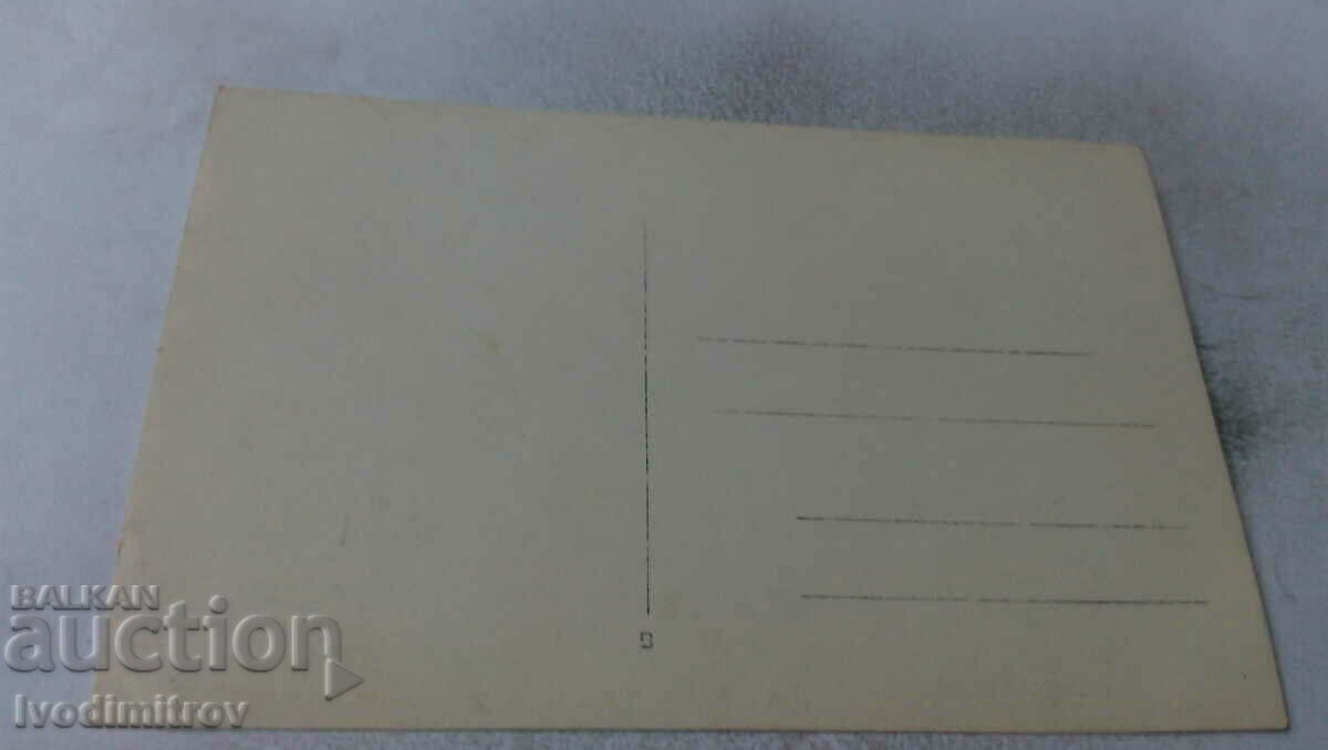 Photo Young girls in retro swimsuits in the sea with price 3.65 BGN | € 1.87