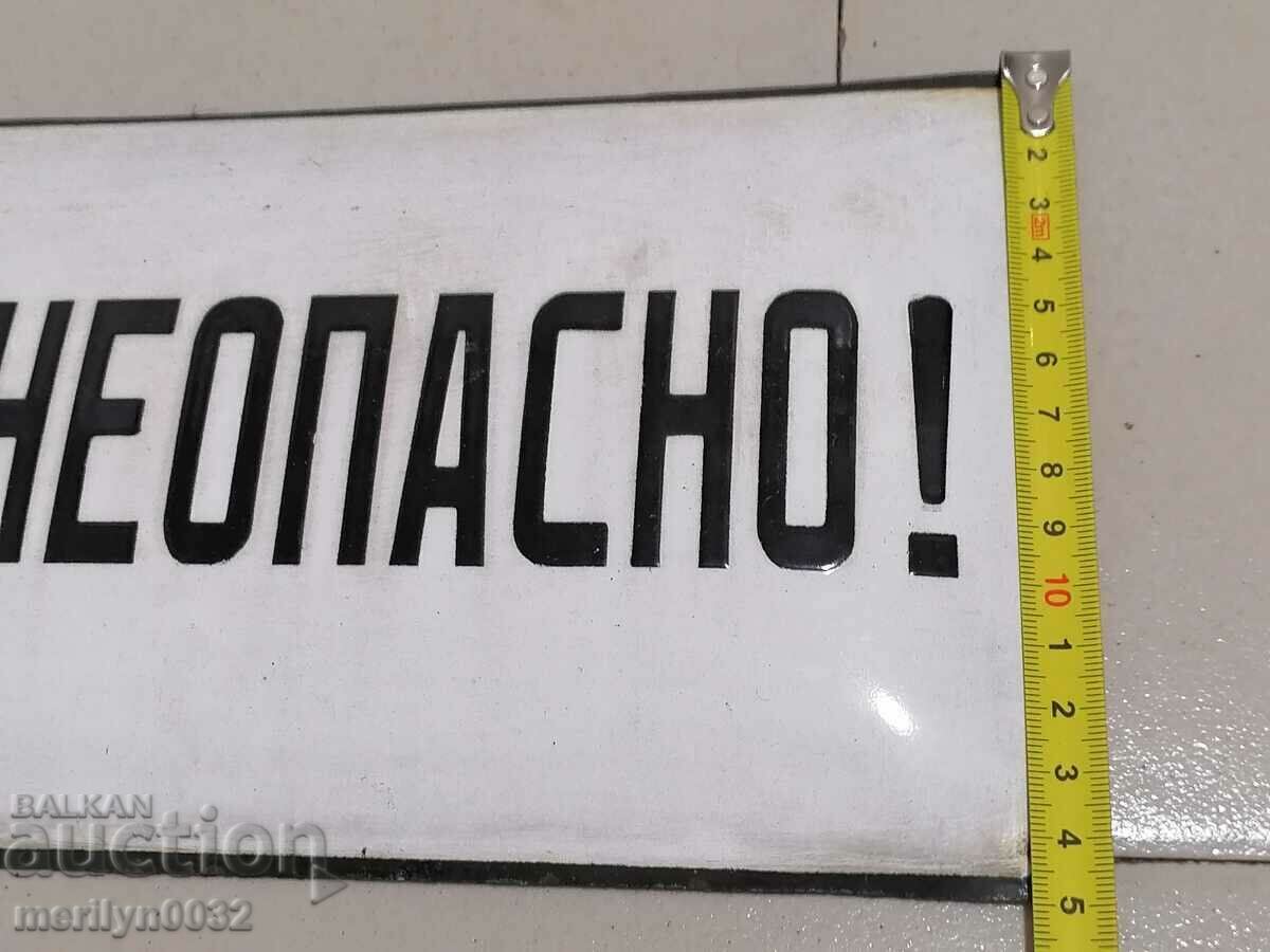 Auction Enamel plate social plate enamel NRB Auction Enamel plate social plate enamel NRB