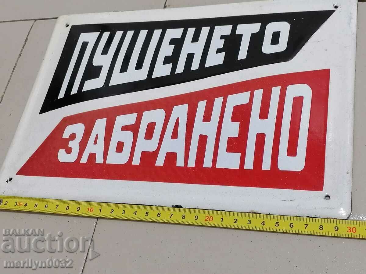 Delivery of Enamel plate social plate enamel NRB Delivery of Enamel plate social plate enamel NRB