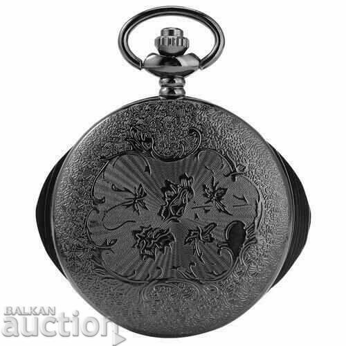 Нов Джобен часовник черен око фентъзи магьоснически символи с цена 20.00 лв. | € 10.23 Нов Джобен часовник черен око фентъзи магьоснически символи с цена 20.00 лв. | € 10.23