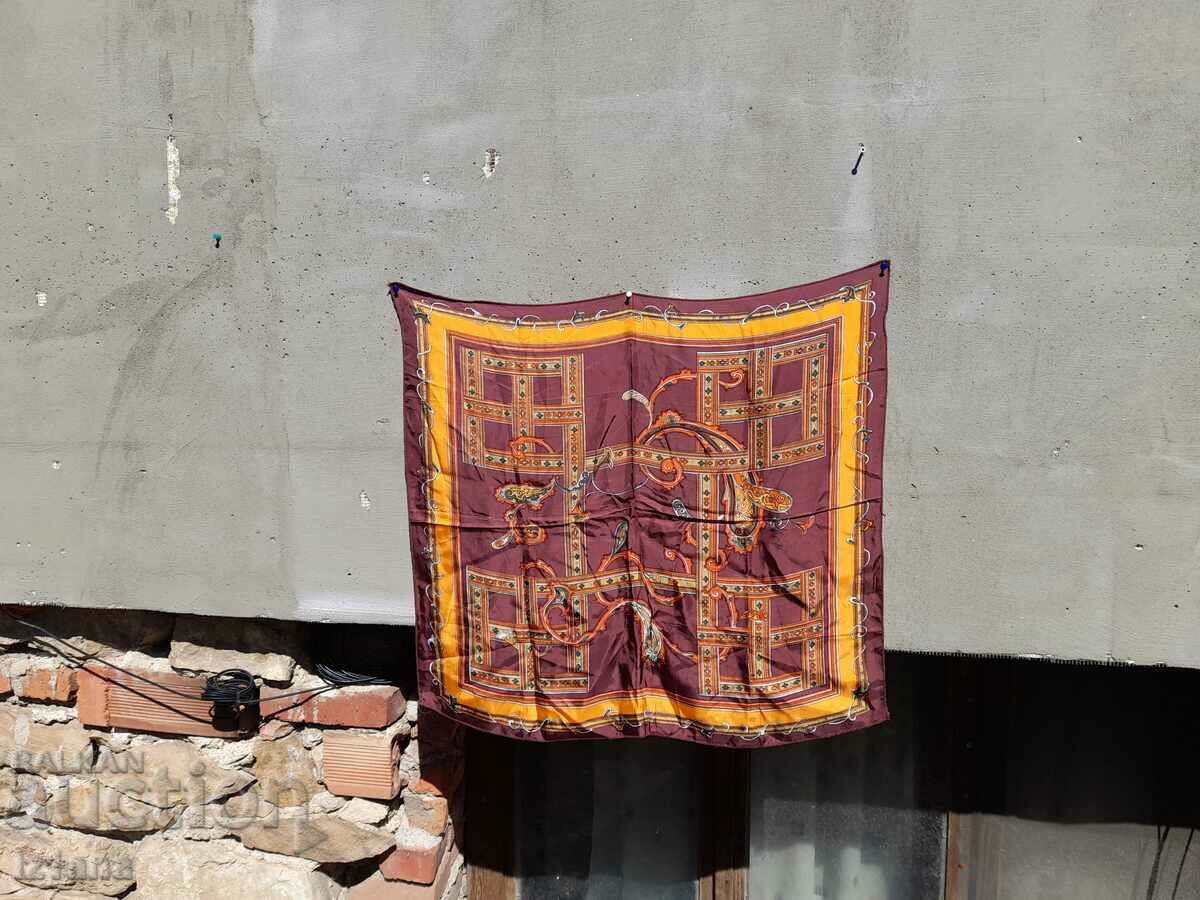 An old towel