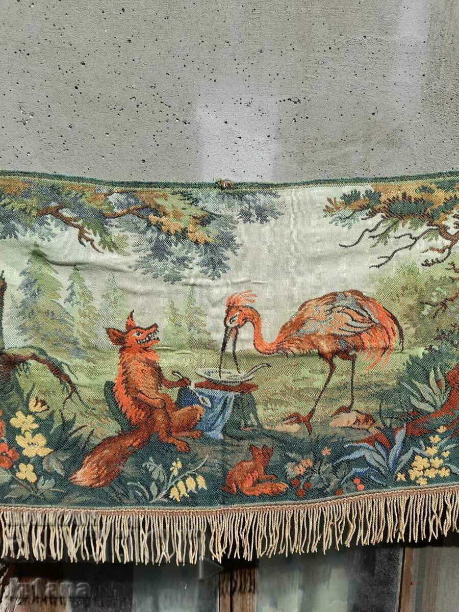 Auction An old hacker, wall cover Auction An old hacker, wall cover